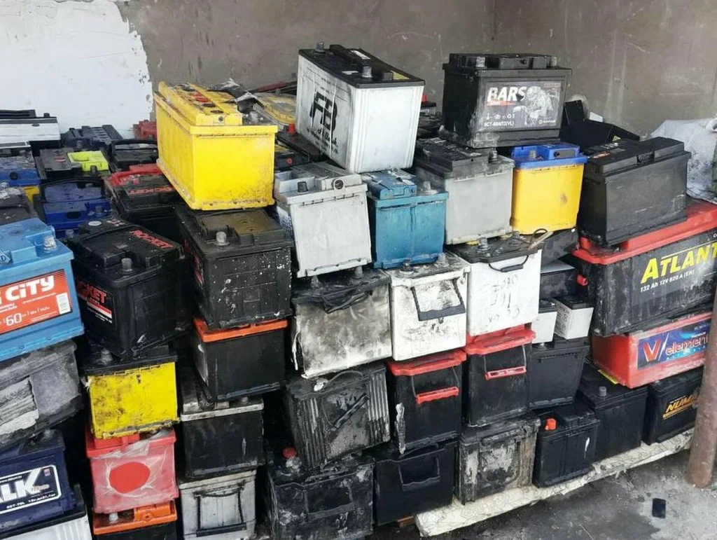 Bursa Akü Hurdası Alımı | Soylu Hurda Garantisiyle En İyi Fiyat